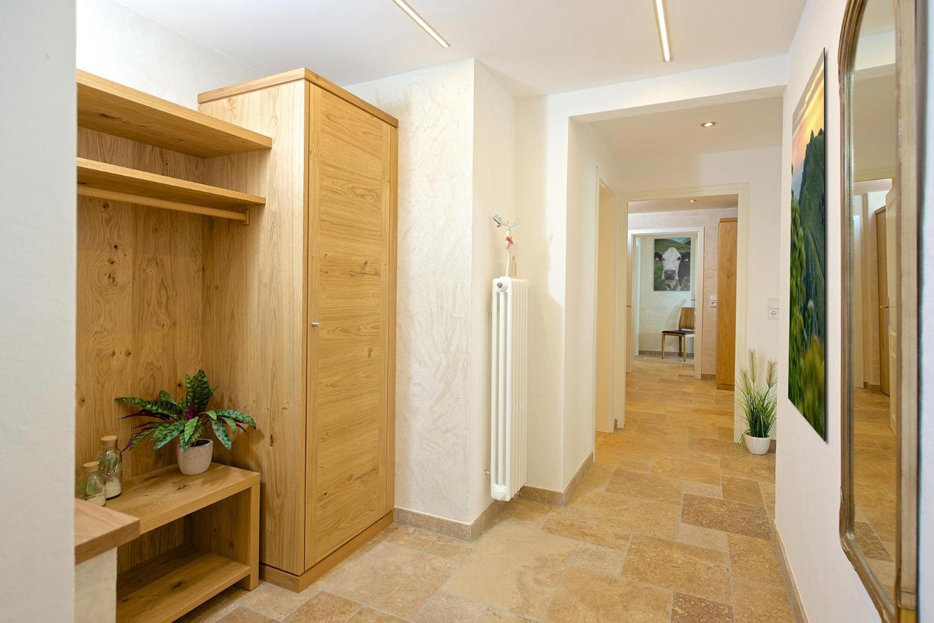 Nagelfluh Apartment Oberstaufen