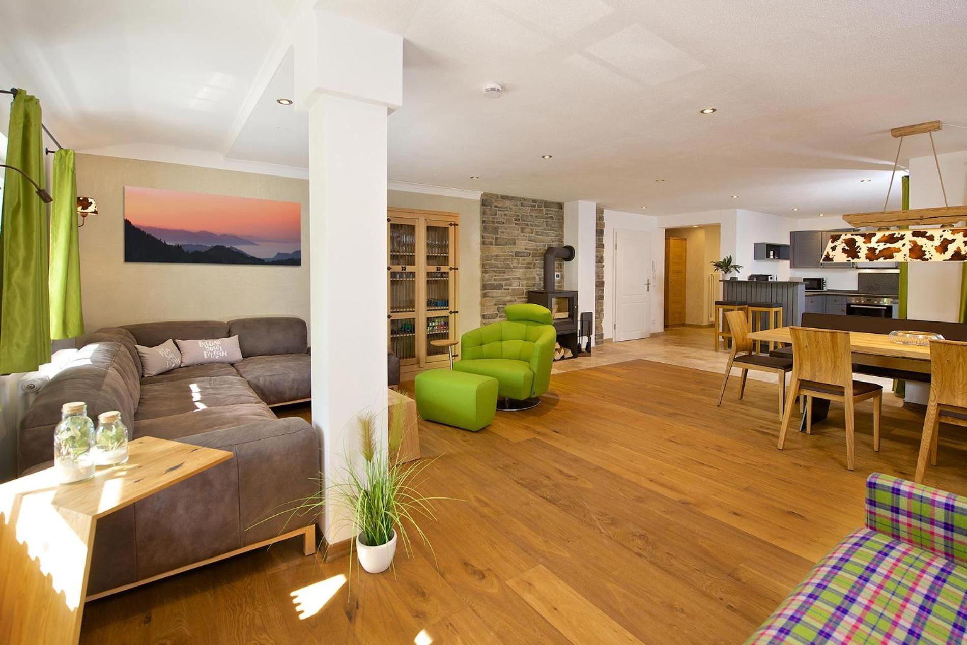 Nagelfluh Apartment Oberstaufen