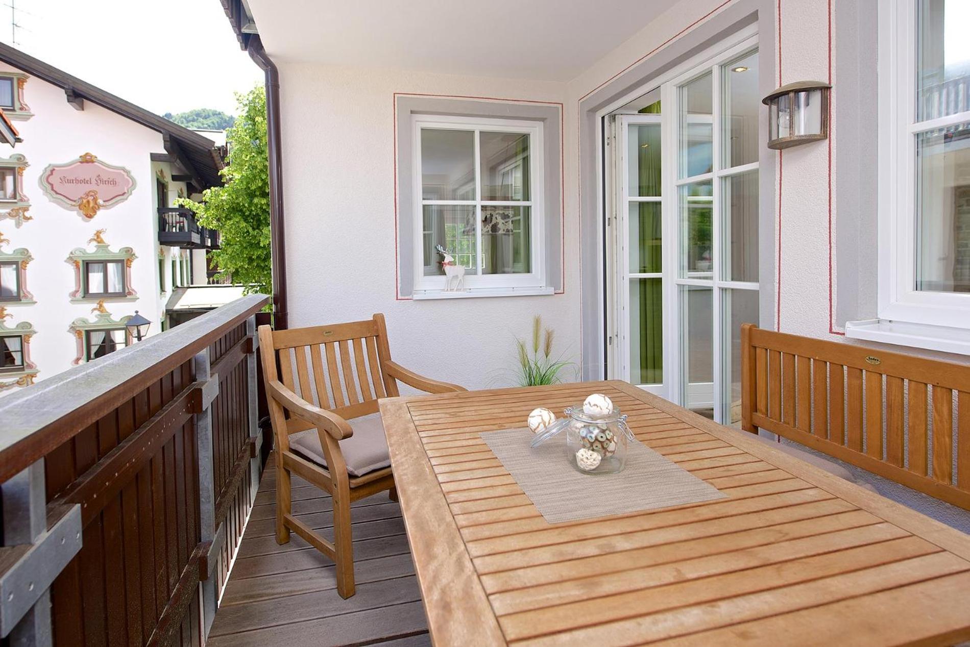 Nagelfluh Appartement