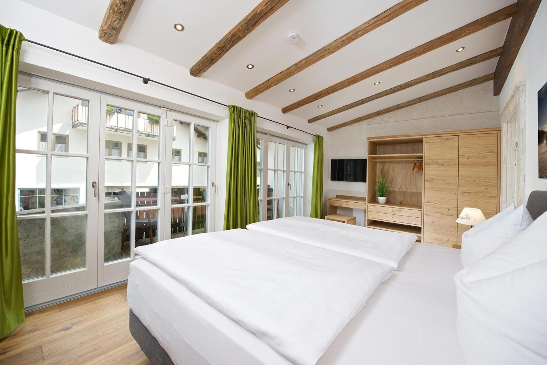 Nagelfluh Appartement *